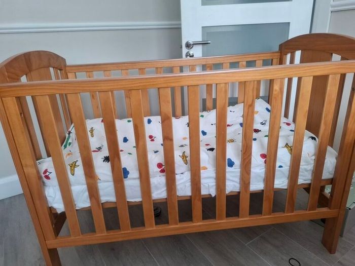 cot in good condition