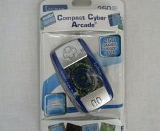 New:  Lexibook Compact Cyber Arcade