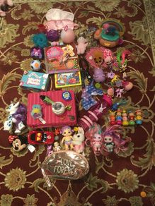 Bundle of Toys Free to Take Away ASAP, otherwise it goes to the bin