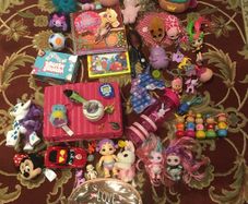 Bundle of Toys Free to Take Away ASAP, otherwise it goes to the bin