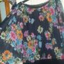 Beautiful Floral unusal Atmosphere mini dress size UK12 EUR40 Postage included Image 3