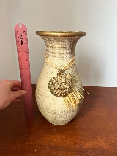 Large vase