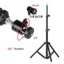 110cm Universal Portable Bracket for magcubic HY300 pro Projector Tripod Stand Mount for magcubic HY320 mini projector Image 4