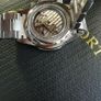 ON SALE - Andre Belfort Le Capitaine Silver/white Automatic Mans Watch Image 10