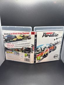 Burnout Paradise Ps3