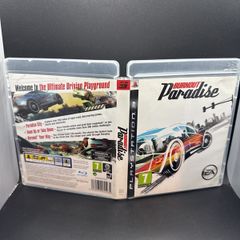 Burnout Paradise Ps3