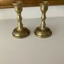 Brass Candle Sticks ( Miniature ) Image 3