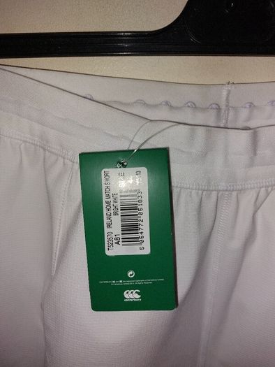 ireland rugby shorts