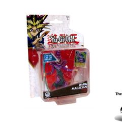 Yu-Gi-Oh! Battle Action Figure Dark Magician 3.75in Battle Figures Brand New Sealed
