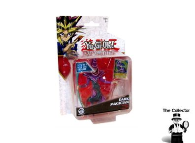 Yu-Gi-Oh! Battle Action Figure Dark Magician 3.75in Battle Figures Brand New Sealed
