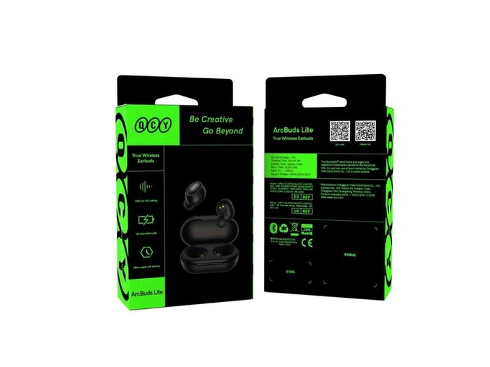 QCY ArcBuds Lite TWS Earbuds