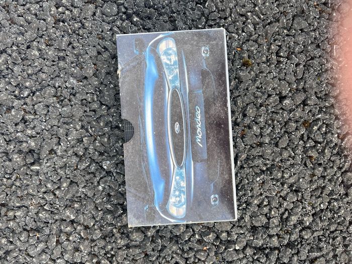 casettes