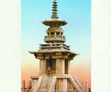1982 Korea Year Pack. Stamps Mint Never Hinged