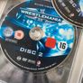 5 x Wrestlemania dvds Image 4