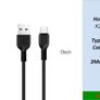 Type-C charging cable 3m Hoco 3Meter USB To Type-C cable 3Meter Image 6