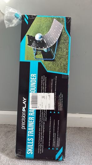 Football Rebounder