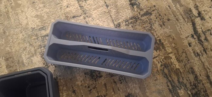 cleaning caddy