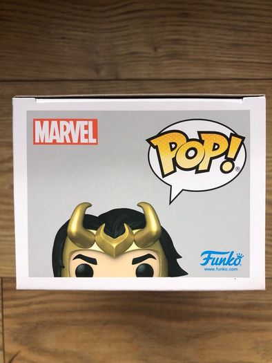 Funko Marvel: Loki Agent of Asgard (Exclusive) #1247
