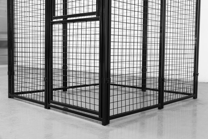 Cat Castle 2.4M x 1.2M x 1.8M