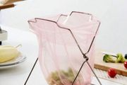 Garbage bag holder