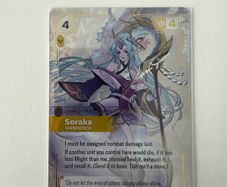 Soraka 239 Signed