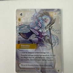 Soraka 239 Signed