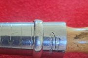 man silver ring