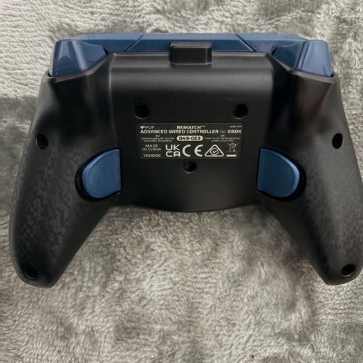 PDP REMATCH Advanced Wired Xbox Controller 049 023 Faulty Not Powering On