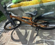 2025 Carrera Titan X Full Suspension MTB