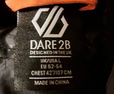 Dare 2 Be Ski jacket