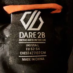 Dare 2 Be Ski jacket