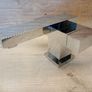 Mayfair Blox Mono Basin Tap with waste Image 4
