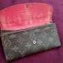 Vintage Louis vuitton wallet Image 3