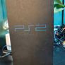 Sony PlayStation 2 PS2 Fat SCPH 39004 Console Cables Parts Repair Image 3