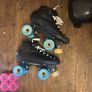 Bont quad roller derby skates Image 2