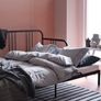 IKEA FYRESDAL Day-bed with 2 mattresses Image 3