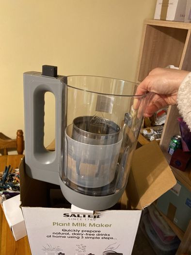 plant milk maker
