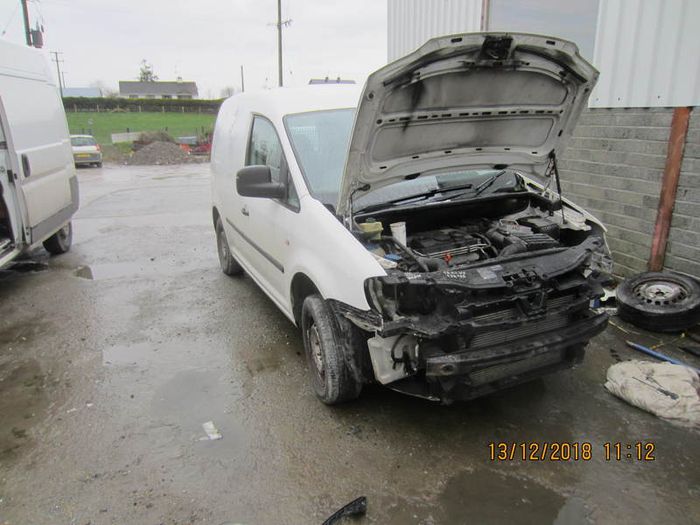 vw caddy 1.9