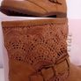 WEIDE Ladies Ankle Boots (BNIB) Image 6