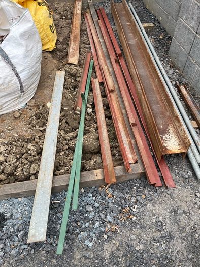 steel beam angle iron rsg