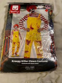 fancy dress man