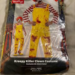 fancy dress man