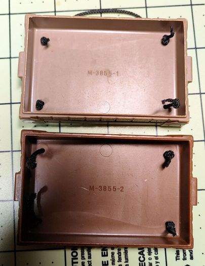 GI JOE Battlefield Accessory sets, incomplete