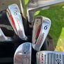 Ladies Full 14 Club Set + Bag and trolly Image 8