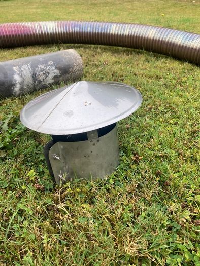 flexible flue liner