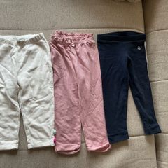 United colours of Benetton pants bundle 9m