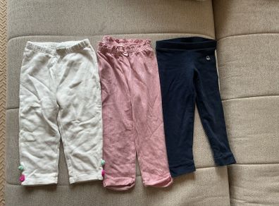 United colours of Benetton pants bundle 9m