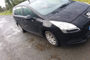 Peugeot 5008, Braking