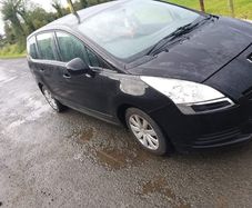 Peugeot 5008, Braking