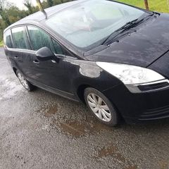 Peugeot 5008, Braking